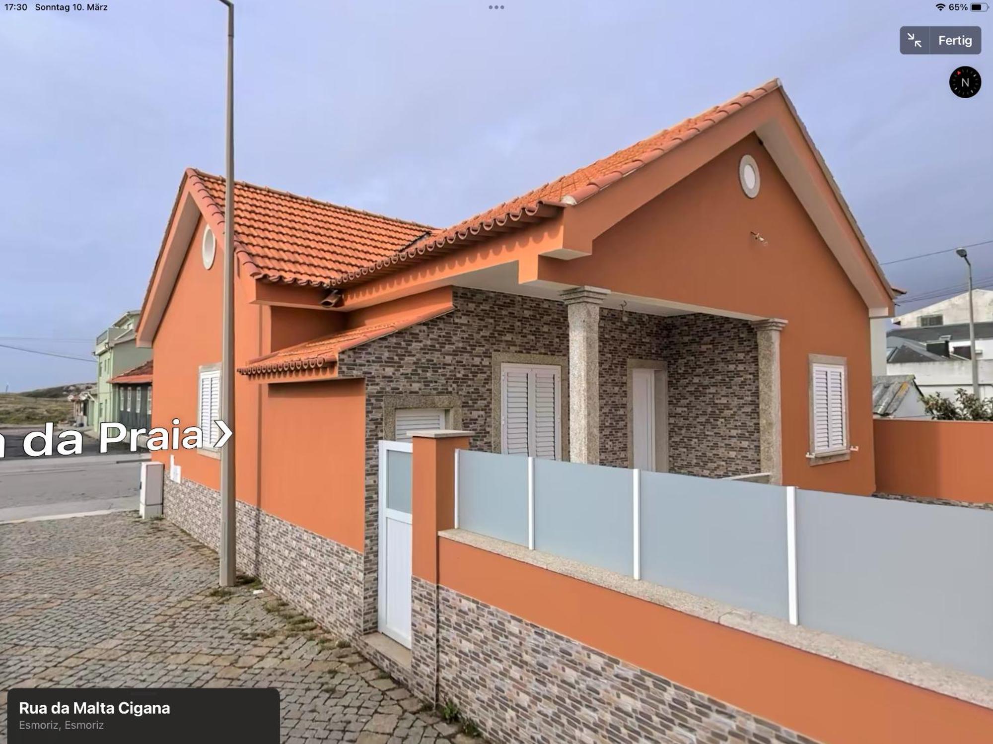 House At Beach Esmoriz Exterior photo